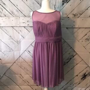 David’s Bridal bridesmaids or prom dress